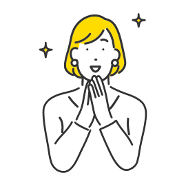 女性のイラスト